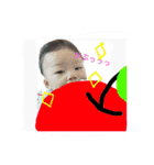みなあおスタンプ（個別スタンプ：10）