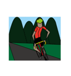 Cycling Life（個別スタンプ：2）