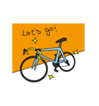 Cycling Life（個別スタンプ：6）