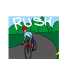 Cycling Life（個別スタンプ：10）