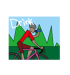 Cycling Life（個別スタンプ：14）