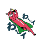 ニレンジャい（個別スタンプ：8）