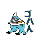 ニレンジャい（個別スタンプ：16）