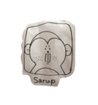 saaapi（個別スタンプ：4）