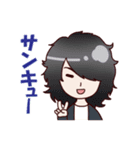 WILLENSAKT①（個別スタンプ：3）