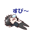WILLENSAKT①（個別スタンプ：6）