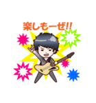 WILLENSAKT①（個別スタンプ：14）