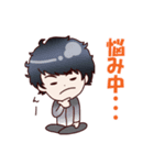 WILLENSAKT①（個別スタンプ：17）