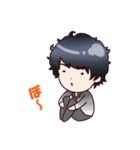 WILLENSAKT①（個別スタンプ：18）