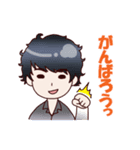 WILLENSAKT①（個別スタンプ：20）