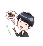 WILLENSAKT①（個別スタンプ：25）