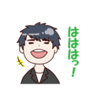 WILLENSAKT①（個別スタンプ：29）