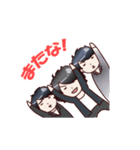 WILLENSAKT①（個別スタンプ：33）