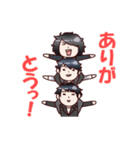WILLENSAKT①（個別スタンプ：34）