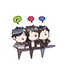 WILLENSAKT①（個別スタンプ：38）