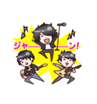 WILLENSAKT①（個別スタンプ：39）