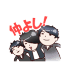 WILLENSAKT①（個別スタンプ：40）