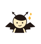 気まぐれ天使のてんしちゃん（個別スタンプ：22）
