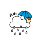 気まぐれ天使のてんしちゃん（個別スタンプ：39）