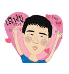 Mr.Mikee（個別スタンプ：6）