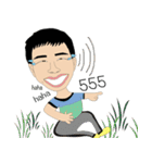 Mr.Mikee（個別スタンプ：9）
