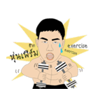 Mr.Mikee（個別スタンプ：10）