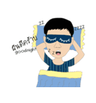 Mr.Mikee（個別スタンプ：12）