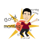 Mr.Mikee（個別スタンプ：13）
