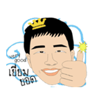 Mr.Mikee（個別スタンプ：15）