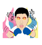Mr.Mikee（個別スタンプ：17）
