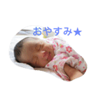 ななちゃんスタンプ1（個別スタンプ：2）