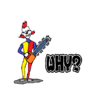 KM67 Killer Clown 3（個別スタンプ：11）