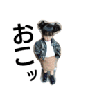 ちいfam（個別スタンプ：7）