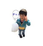 Icchanmicchanstamp4（個別スタンプ：14）
