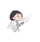 狭間のしーちゃん（個別スタンプ：10）