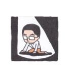 狭間のしーちゃん（個別スタンプ：11）