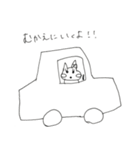 ピンとこない犬（個別スタンプ：15）