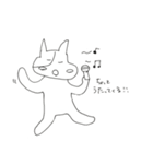ピンとこない犬（個別スタンプ：19）