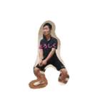 gorillan（個別スタンプ：6）