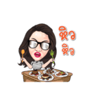 Mam-mam（個別スタンプ：10）