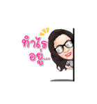 Mam-mam（個別スタンプ：11）