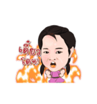 Mam-mam（個別スタンプ：21）