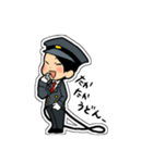 つな家（個別スタンプ：3）