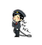 つな家（個別スタンプ：4）