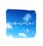変な沖縄方言（個別スタンプ：8）