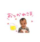 あいるちんスタンプ（個別スタンプ：8）