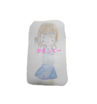 ki miyuオリジナルキャラ絵（個別スタンプ：1）