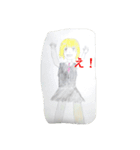 ki miyuオリジナルキャラ絵（個別スタンプ：2）