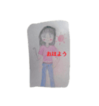 ki miyuオリジナルキャラ絵（個別スタンプ：4）