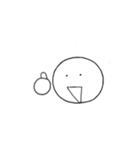 パク兄（個別スタンプ：23）